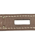 Togo Birkin 30 Etoupe
