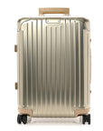 Aluminum Original Check-In M Titanium