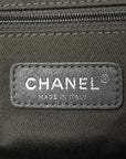 Denim Deauville Bowling Bag Grey