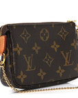 Monogram Mini Pochette Accessories