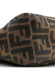 Zucca Baguette Shoulder Bag Tobacco