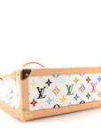 LV X TM Monogram Multicolor Onthego PM White
