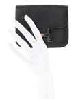 Epsom Constance Slim Wallet Black
