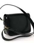 Shiny Calfskin Teen Triomphe Black