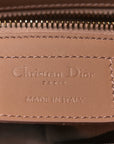 Ultra Matte Calfskin Saddle Bag Blush
