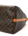 Monogram Keepall Bandouliere 55