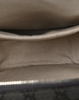 GG Supreme Monogram Ophidia Backpack Grey