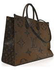 Reverse Monogram Giant Onthego GM