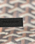 Goyardine Saint Louis PM Black