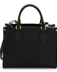 Empreinte Monogram Giant Onthego PM Black