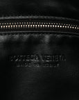 Nappa Intrecciato Small Jodie Black
