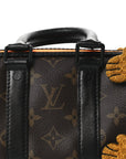 Monogram Monkey Puppet LV Friends Keepall XS