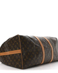 Monogram Keepall Bandouliere 55