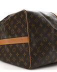 Monogram Keepall Bandouliere 55