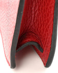 Calfskin Super Mini Dionysus Shoulder Bag Hibiscus Red