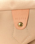 Damier Azur Speedy Bandouliere 35