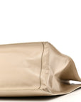 Vitello Large Rive Gauche Tote Sea Salt