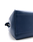 Nappa Mini Peekaboo Iconic Satchel Dark Blue