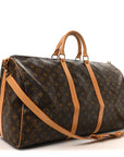 Monogram Keepall Bandouliere 55
