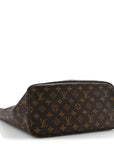 Monogram Neo Neverfull MM Pivoine