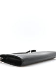 Epi Pochette Accessories 24 Black