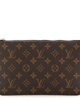 Monogram Neverfull MM GM Pochette