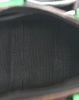 Monogram Macassar Keepall Bandouliere 25 Minty Green