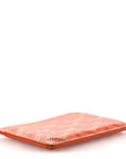 Goyardine Saint Sulpice Card Holder Orange