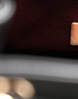 Caviar Quilted Mini Business Affinity Backpack Black