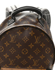 Reverse Monogram Palm Springs Backpack PM