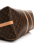 Monogram Keepall Bandouliere 55