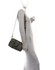 Monogram Surplus Keepall Bandouliere 25 Khaki