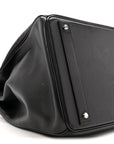 Veau Volupto Rock HAC Birkin 40 Black