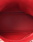 Taurillon Clemence Bolide 31 Rouge Garance