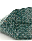 Goyardine Saint Louis GM Green
