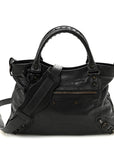 Agneau Classic Hardware Town Black