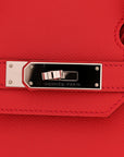 Epsom Birkin 30 Pivoine