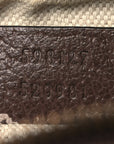 GG Supreme Monogram Web Mini Ophidia Messenger Brown
