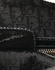Patent Cannage Large Lady D1OR Black