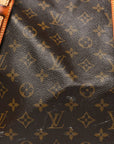 Monogram Keepall Bandouliere 55