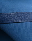 Toile Officier Negonda Garden Party 36 MM Azur Bleu Brighton