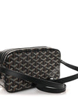 Goyardine Sac Cap Vert Black
