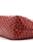 Goyardine Saint Louis PM Red