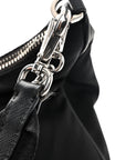 Nylon Re-Edition 2005 Shoulder Bag Black