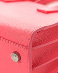 Calfskin Nano Sac De Jour Rose Clair