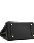 Togo Birkin 25 Black