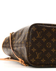 Monogram V Neverfull MM Grenade