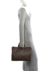 Damier Ebene Speedy Bandouliere 35