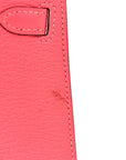 Chevre Mysore Mini Kelly Sellier 20 Rose Lipstick
