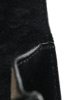 GG Supreme Monogram Small Dionysus Shoulder Bag Black